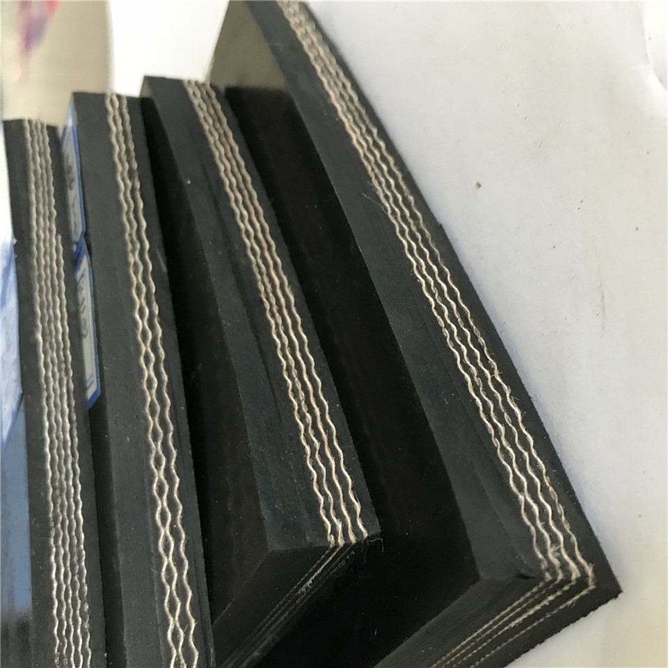 Cotton CC Conveyor Belts suppliers